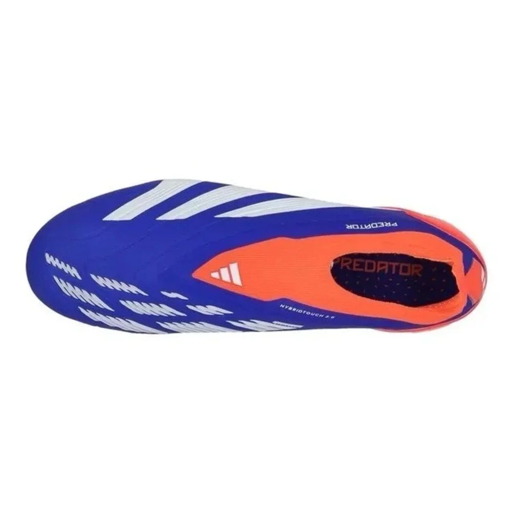 Adidas‎ Predator Elite LL SG Mens Size 8.5 Blue/Red Soccer Cleats NEW IF6318